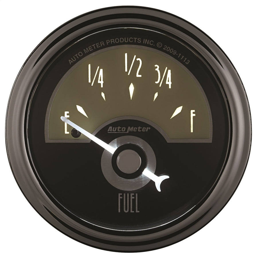 Auto Meter Cruiser AD 1104 Fuel Level Gauge