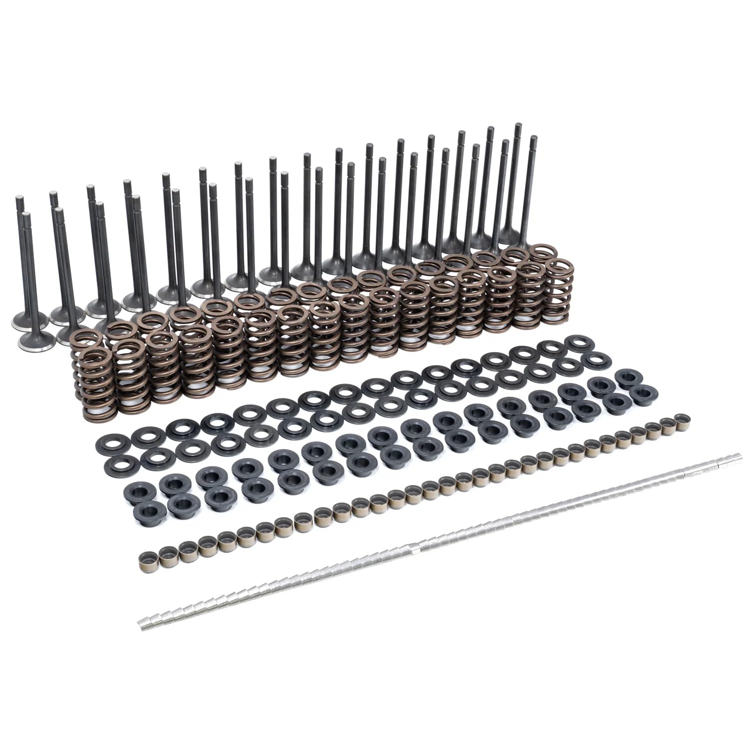 Performance Engineering Pacific 2001-2016 GM 6.6L Duramax Valve and Spring Kit