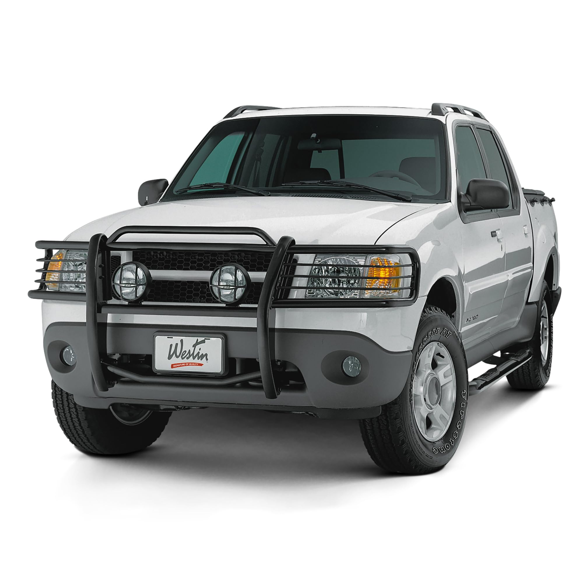 Sportsman Grille Guard Westin 40-0805 fits 2001-2004 Explorer Sport 2001-2006 Sport Trac