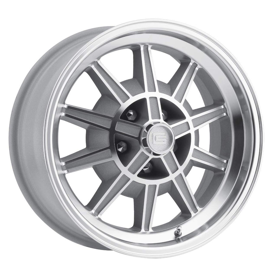 67-68 Legendary Wheel - 17X7 10 Spoke Alloy Rim (LW10-70754C)