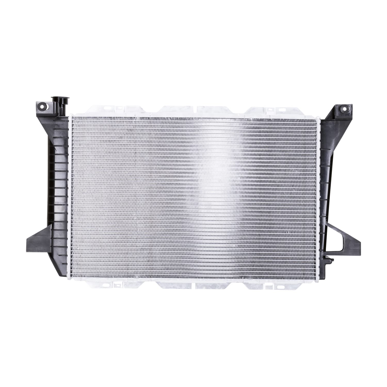 Ford F-Series TYC 1454 Compatible with 2-Row Plastic Aluminum Replacement Radiator