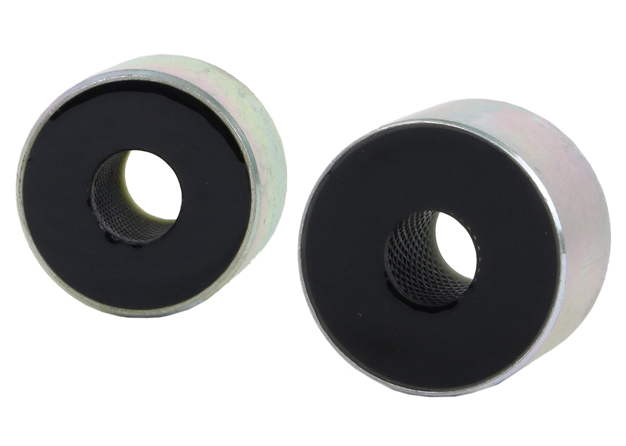 Control Arm Bushing Whiteline W53430, Black
