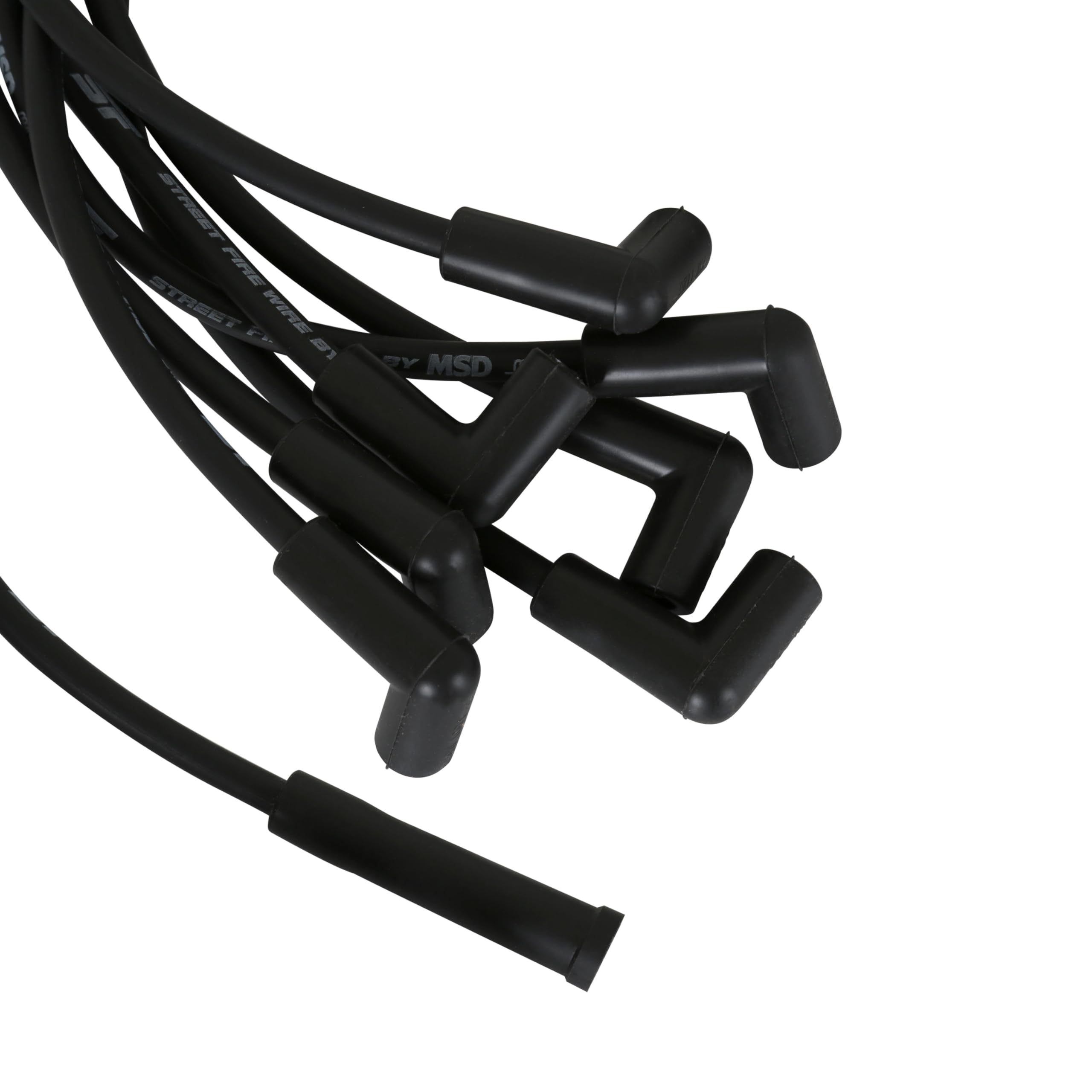 Spark Plug Wire Set MSD Street Fire 5563