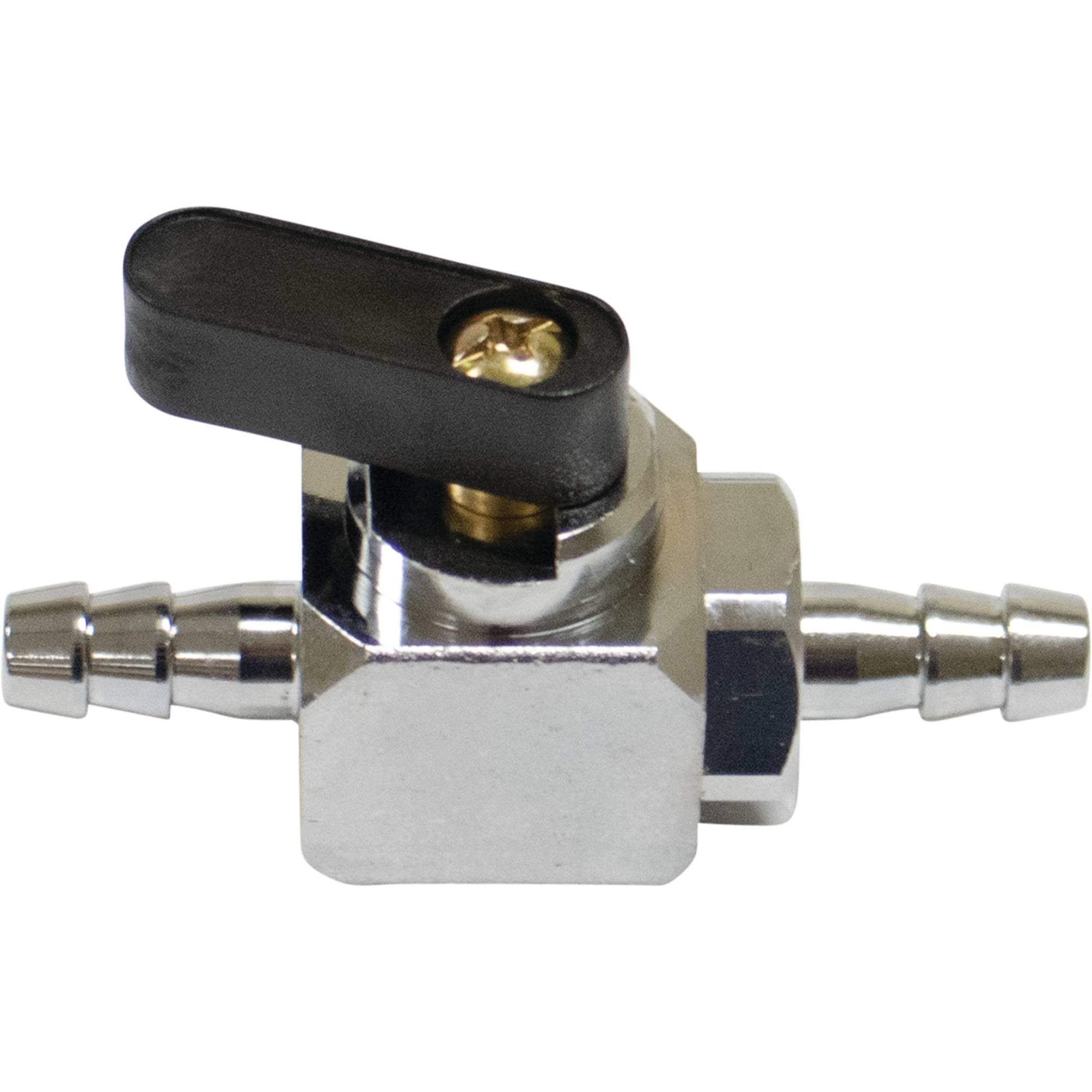 Helix Racing 1/4" Fuel Valve HLX-119-5570 Compatible with/Replacement for Helix Racing Products 119-5570 3-Way Toggle