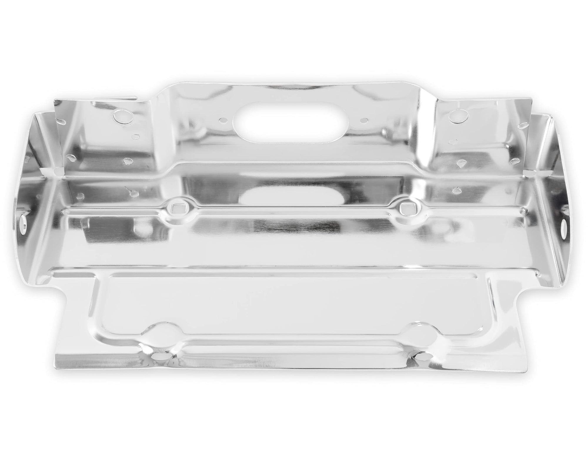 C/K Brothers Trucks 04-123 Rear License Plate Bracket - Chrome