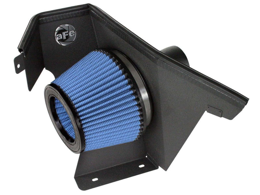 Magnum FORCE aFe POWER Stage-2 Cold Air Intake System w/Pro 5R Filter, #54-11572, Black