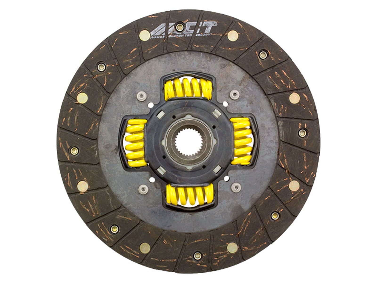 Modified ACT 2000703 Street Clutch Disc