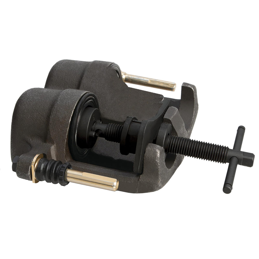 W89201 Performance Tool Wind Back Piston Caliper Spreader for Domestic and Import Cars and Trucks