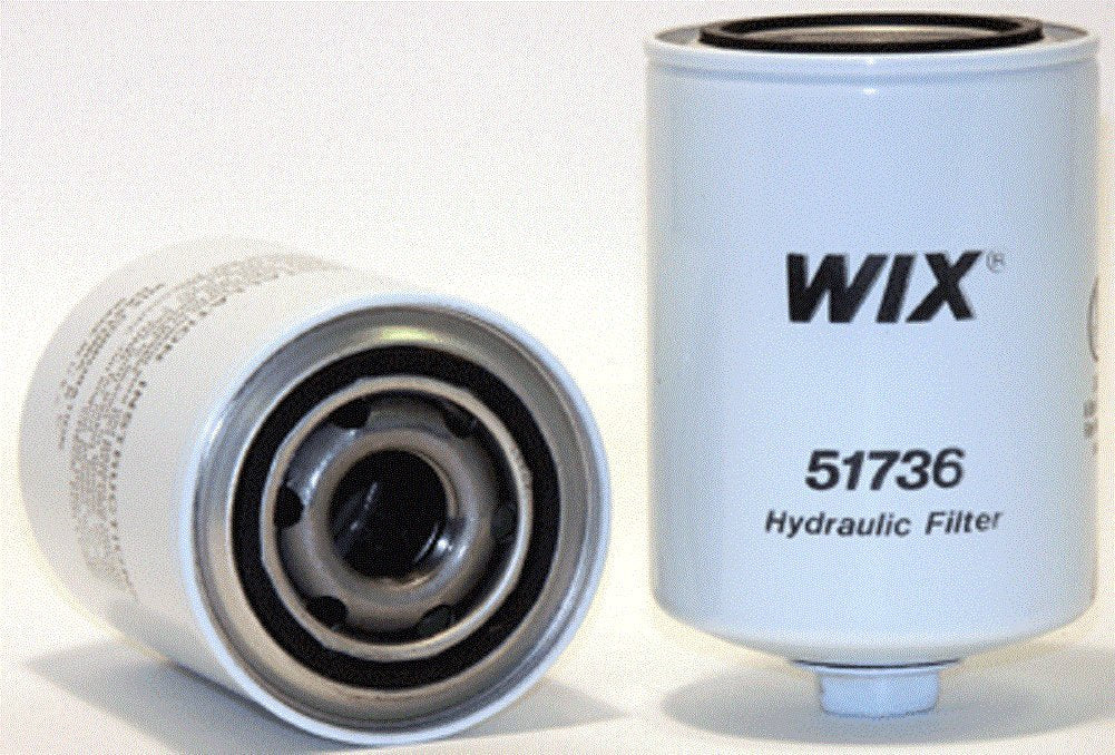 Spin-On Wix Hydraulic Filter 51736 - Case of 12
