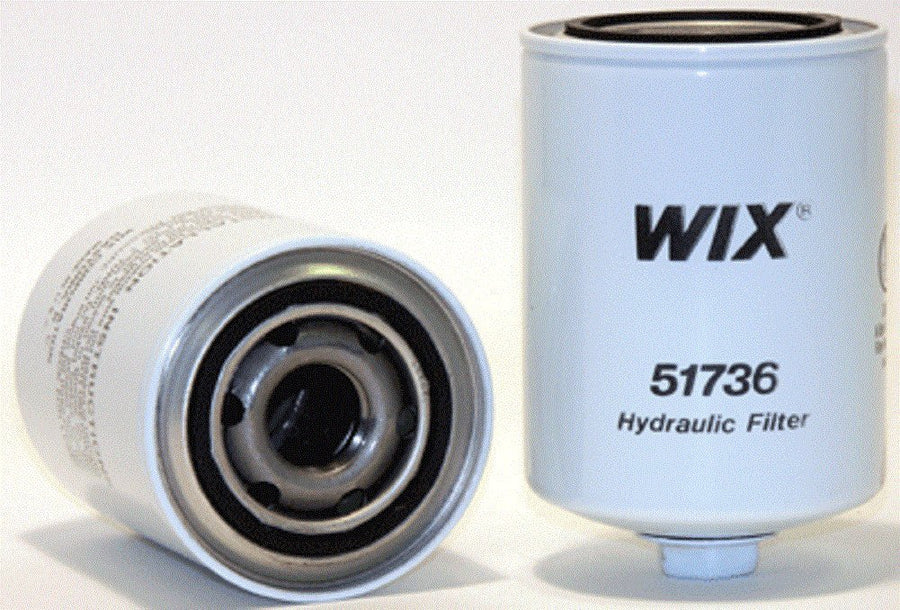 Spin-On Wix Hydraulic Filter 51736 - Case of 12