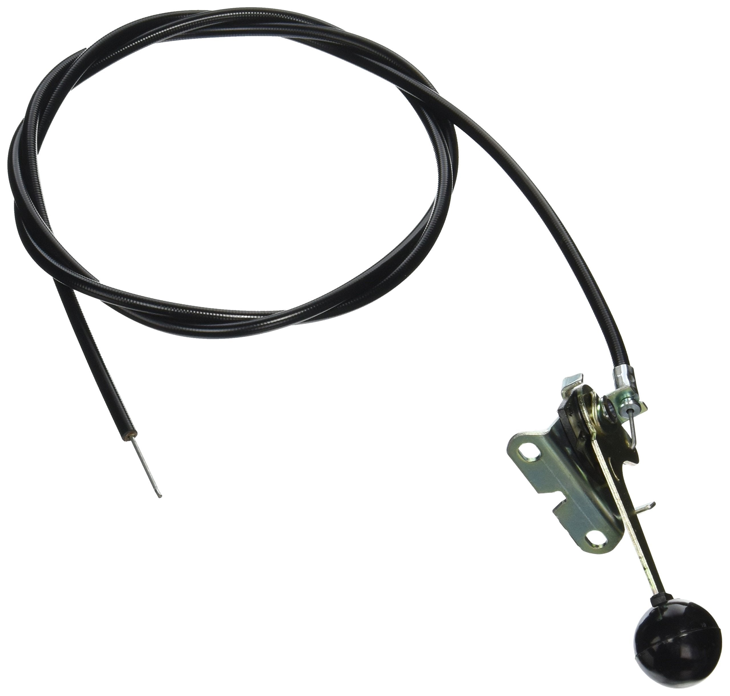 Throttle Control Cable Oregon 60-522 for Murray Models, Black