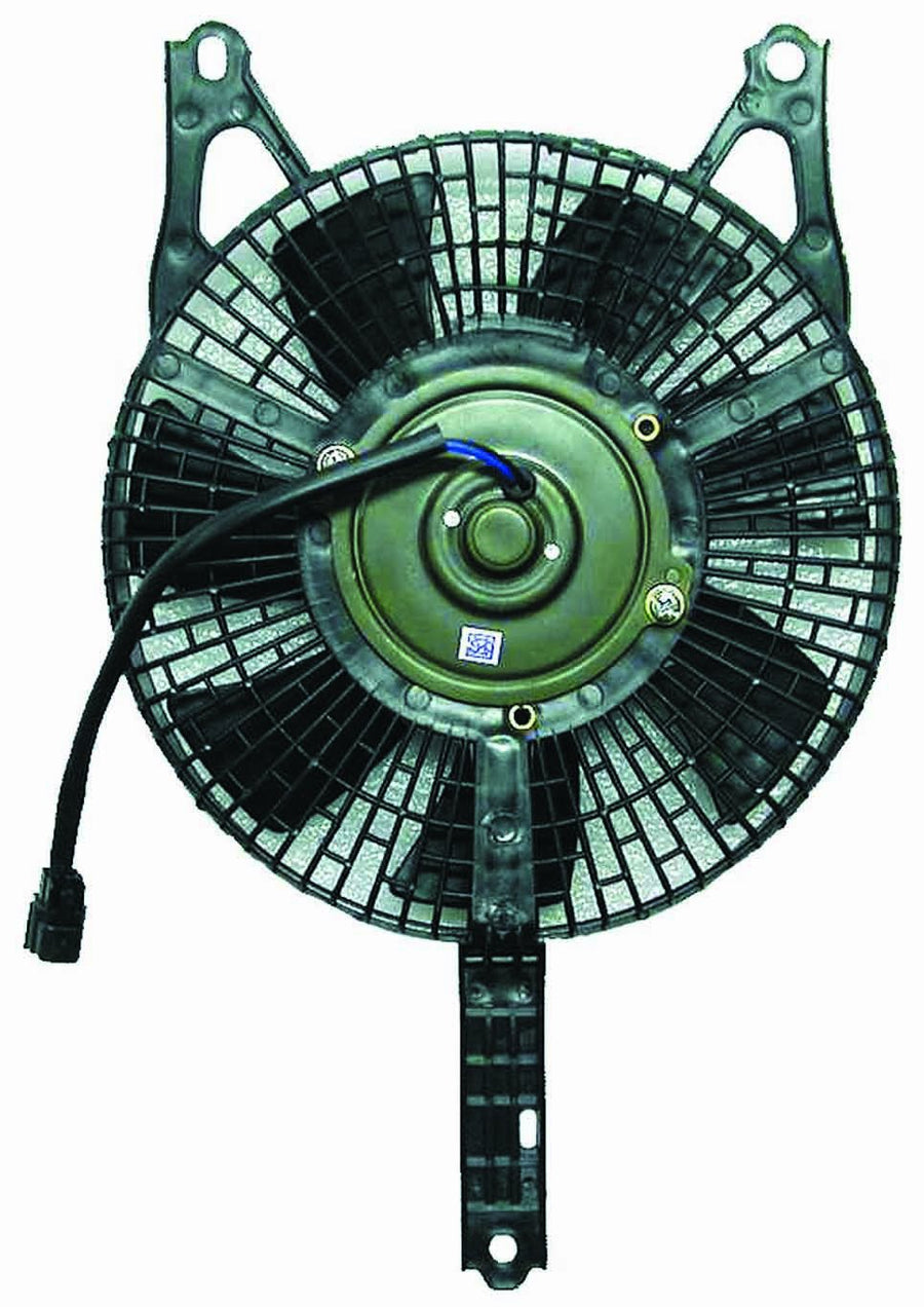 A/C Condenser Fan Assembly DEPO 316-55023-200 Replacement