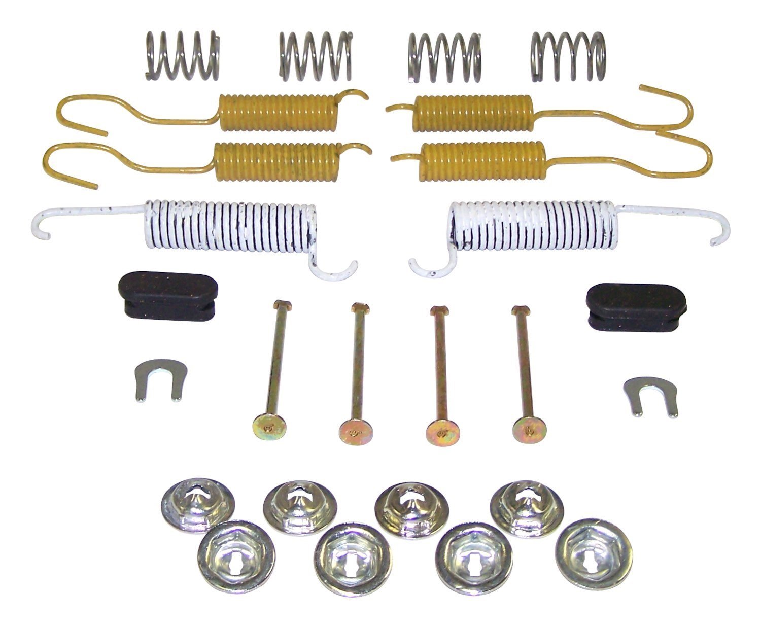 Brake Kit Crown Automotive (H7149)