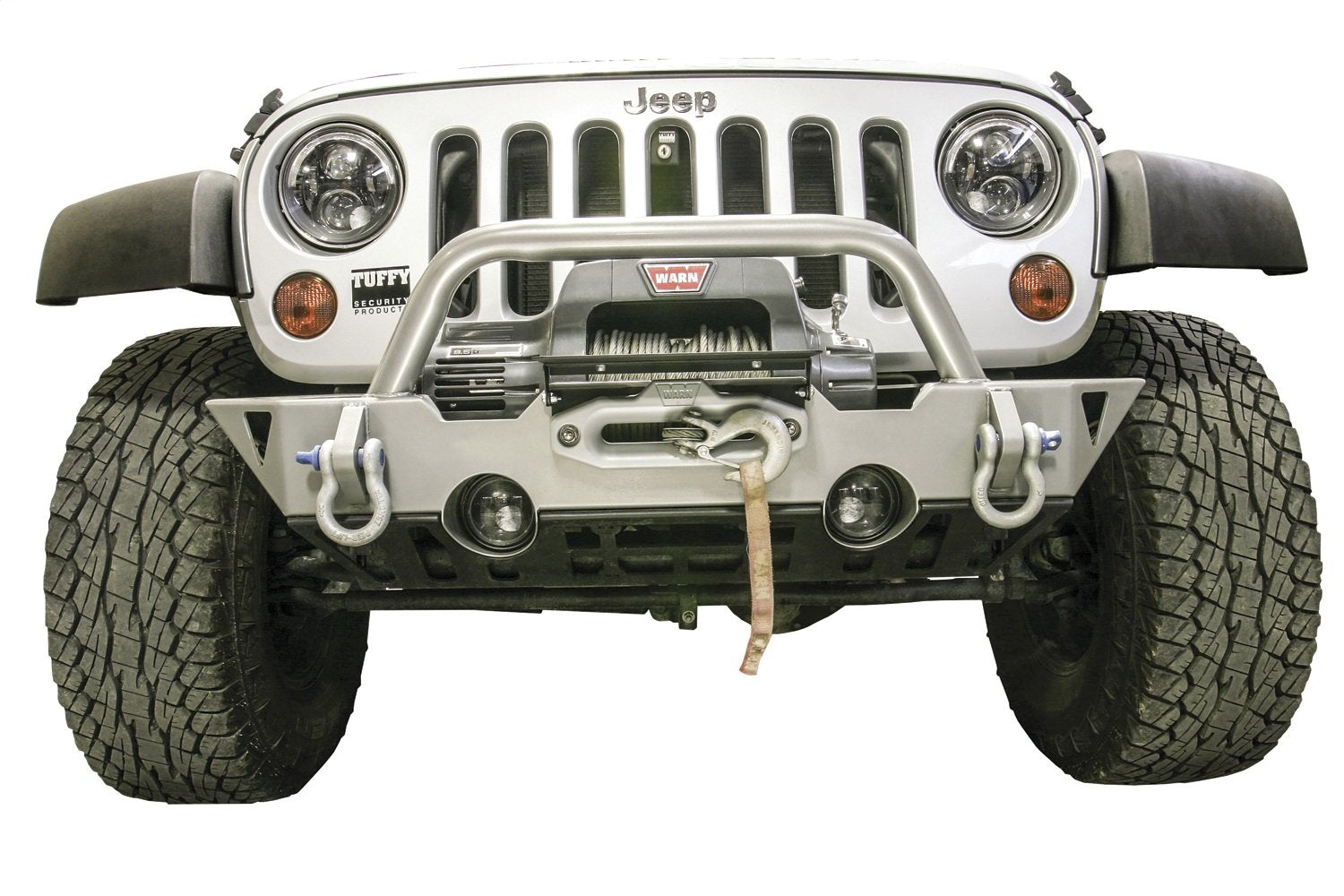 Universal Tuffy Security Products | Flip-Up License Plate Holder | Hawse Fairlead