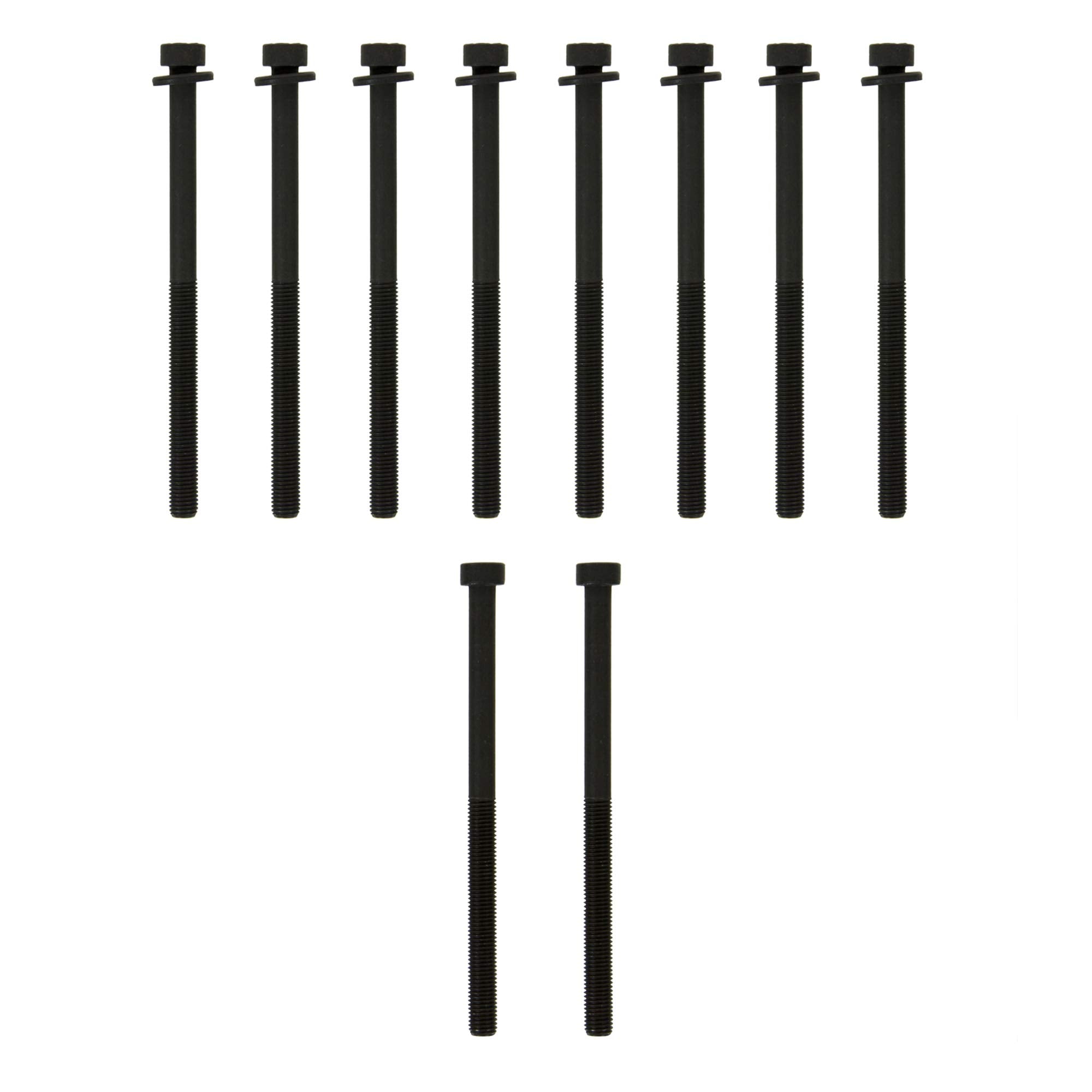 ES FEL-PRO 72472 Head Bolt Set