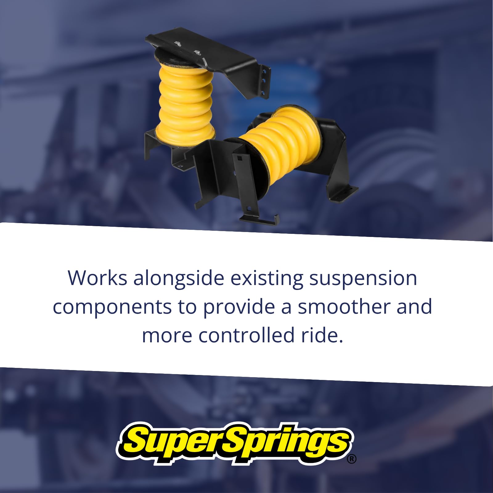 SumoSprings Rear for Ford F-53 | SuperSprings SSR-180-54-1