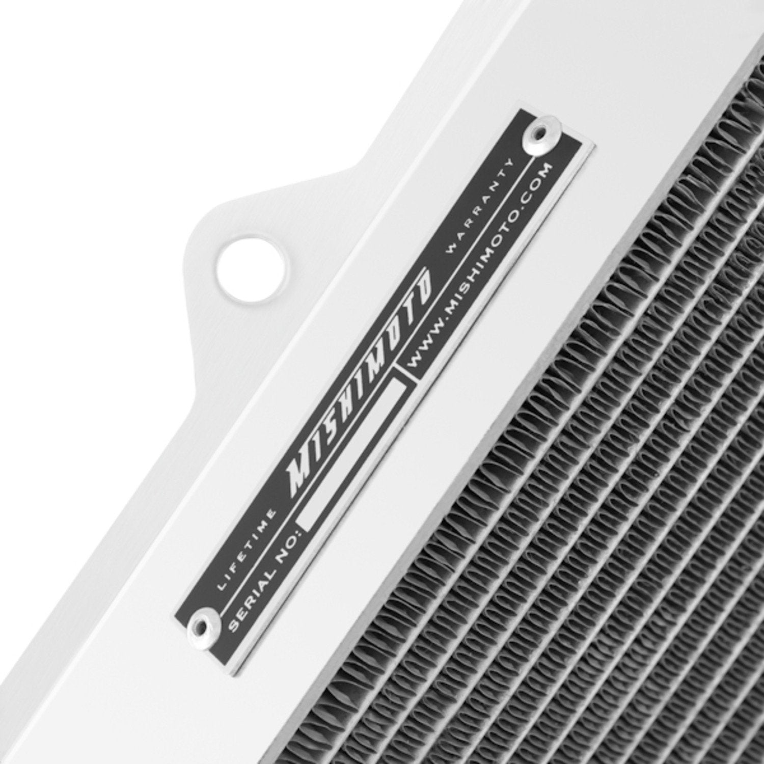 Mishimoto Dirt Bike MMDB-YZ450F-10LX Aluminum Radiator Fits Yamaha YZ450F 2010-2013