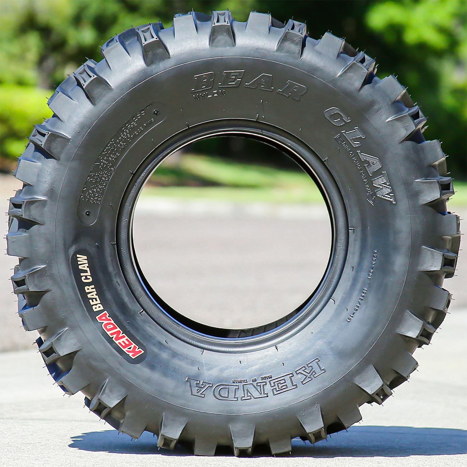 Kenda K299 Bearclaw ATV Tire- 25x12.5-12