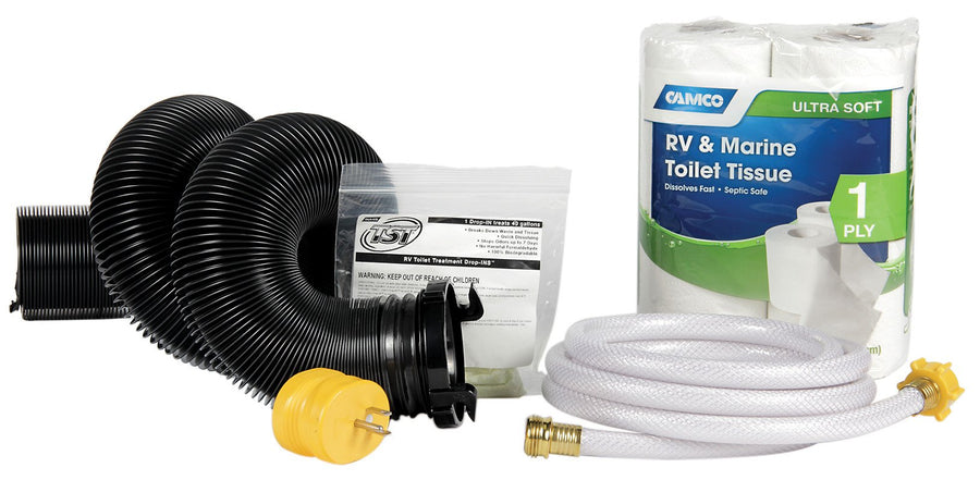 Starter Kit Camco Box for 2021 - Standard