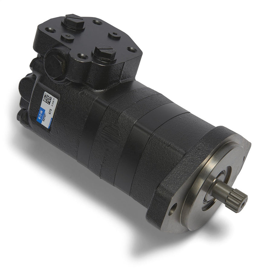 82709 Warn Hydraulic Winch Motor 11.9 CI 2 Speed Winch Motor