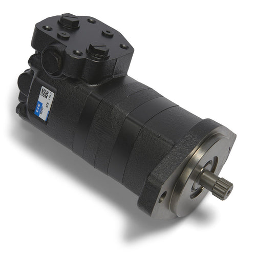 82709 Warn Hydraulic Winch Motor 11.9 CI 2 Speed Winch Motor