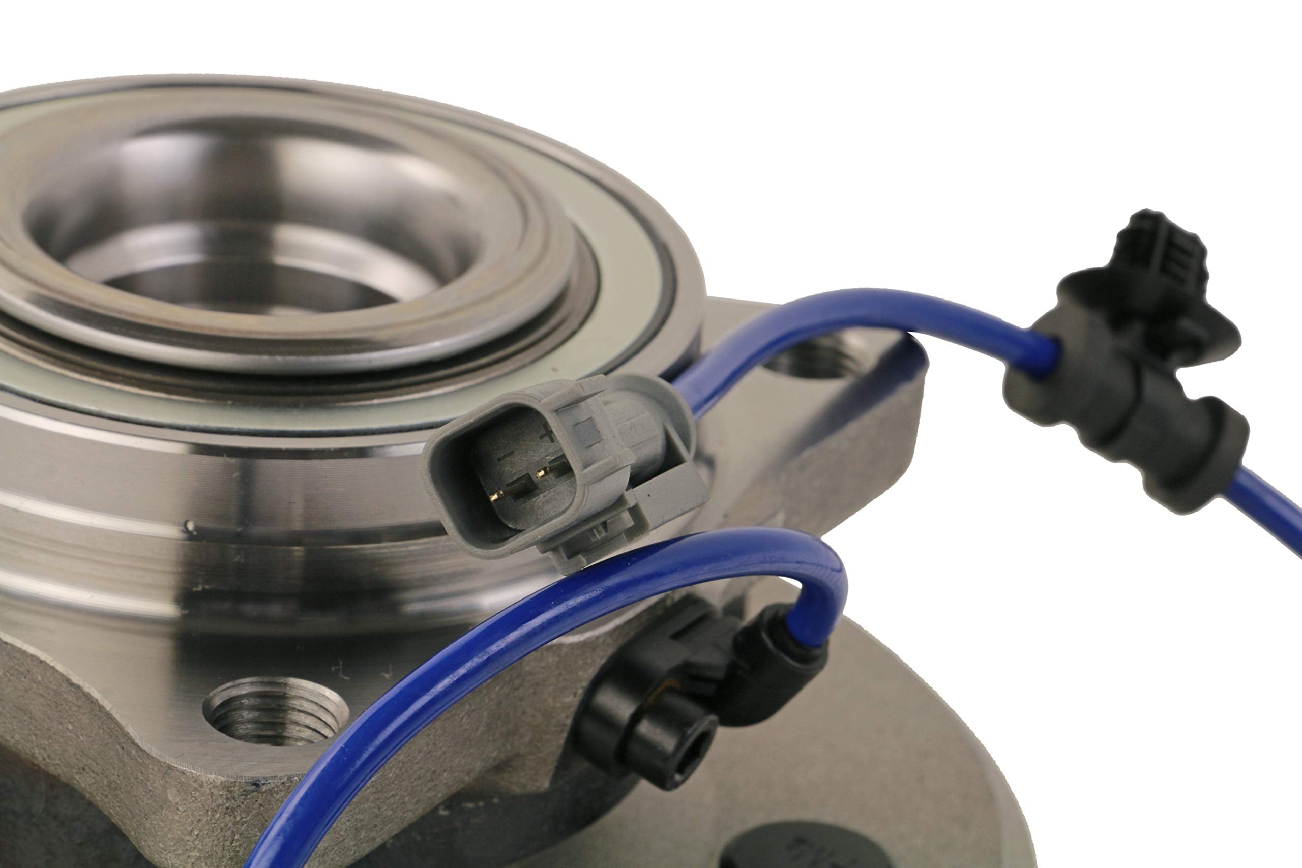 Wheel Bearing and Hub Assembly MOOG for Ford Expedition 541019