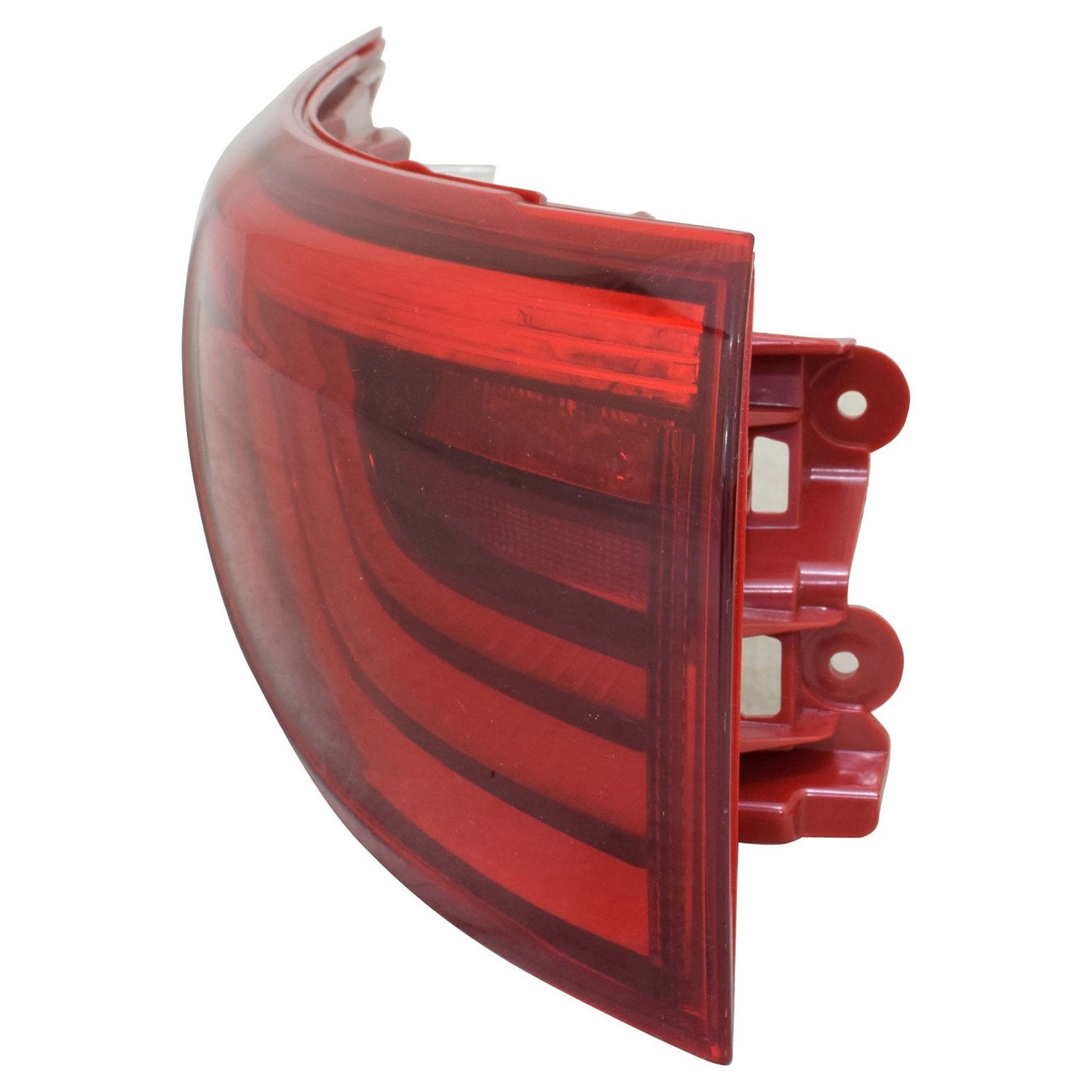 Left TYC Tail Light Assembly Compatible with 2017-2019 Kia Sportage