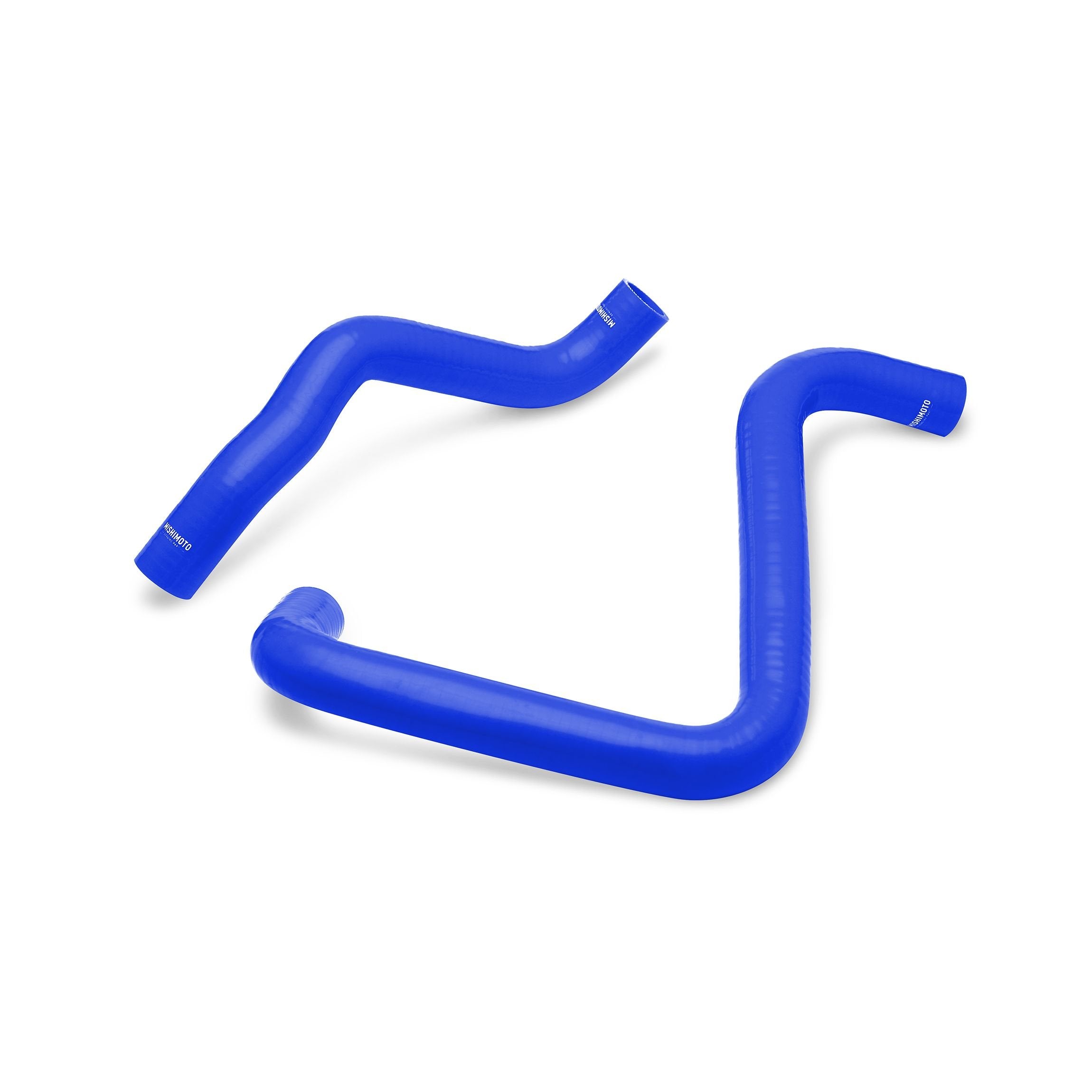 Mishimoto Silicone Radiator Hose Kit MMHOSE-AE86-83BL Fits Toyota Corolla AE86 1983-1987 Blue