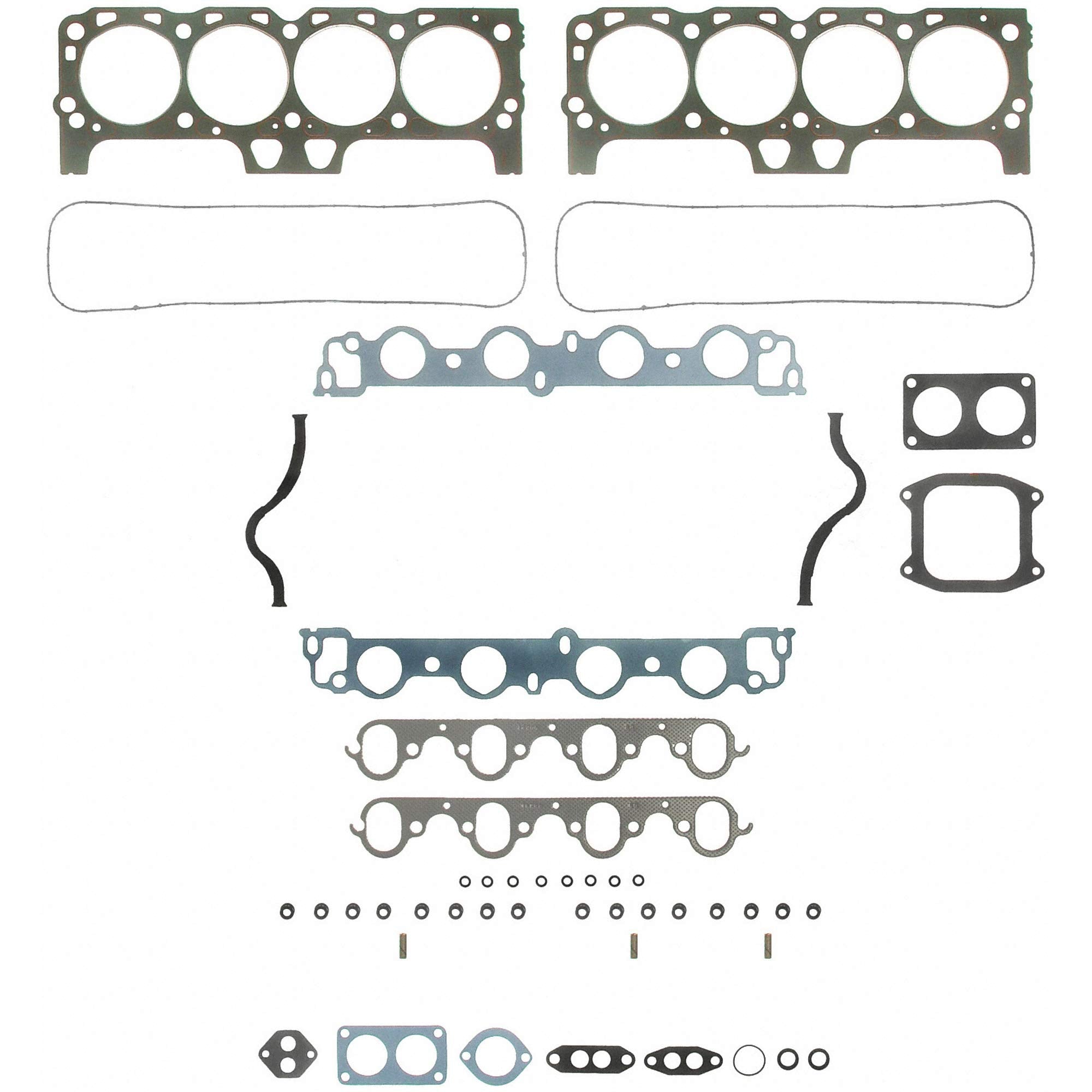HS FEL-PRO 8558 PT-9 Head Gasket Set