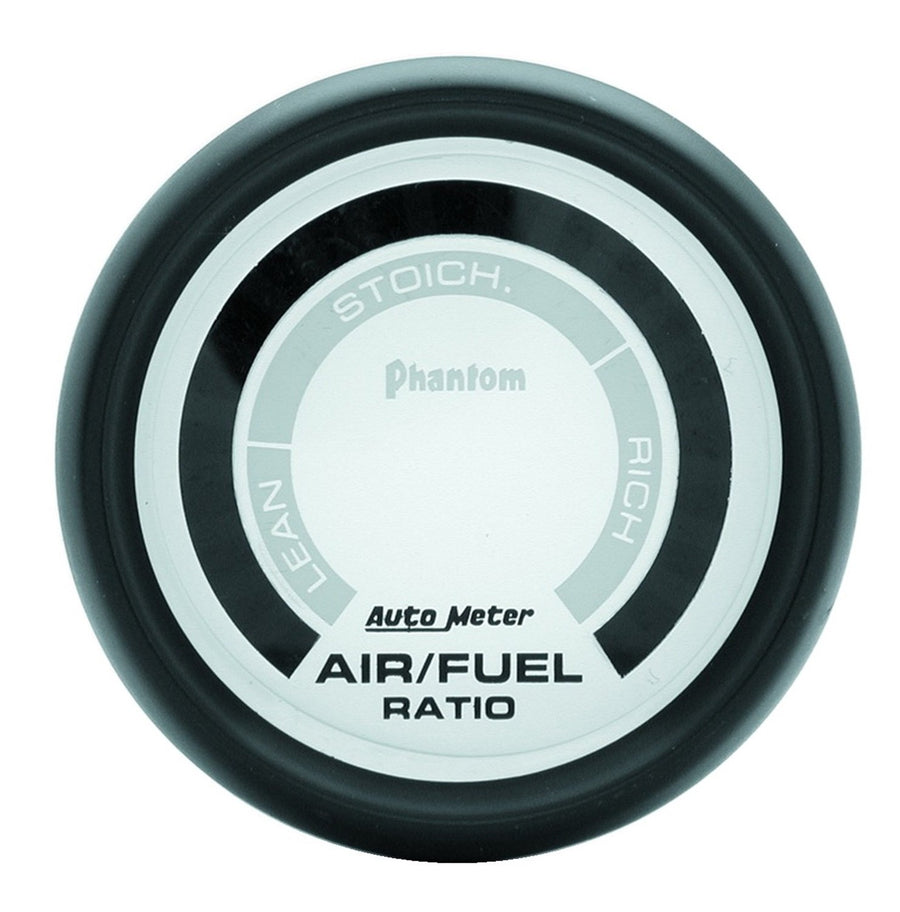 Auto Meter Phantom Electric Air Fuel Ratio Gauge 5775