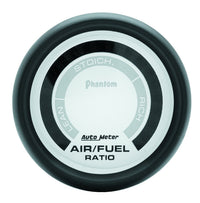 Auto Meter Phantom Electric Air Fuel Ratio Gauge 5775