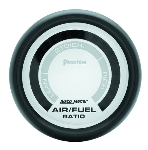 Auto Meter Phantom Electric Air Fuel Ratio Gauge 5775