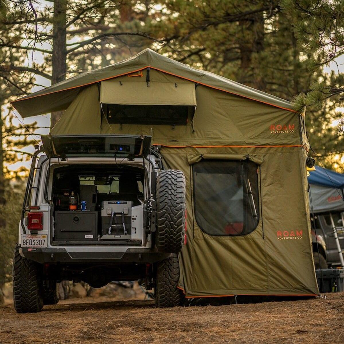Vagabond ROAM Annex - XL - Forest