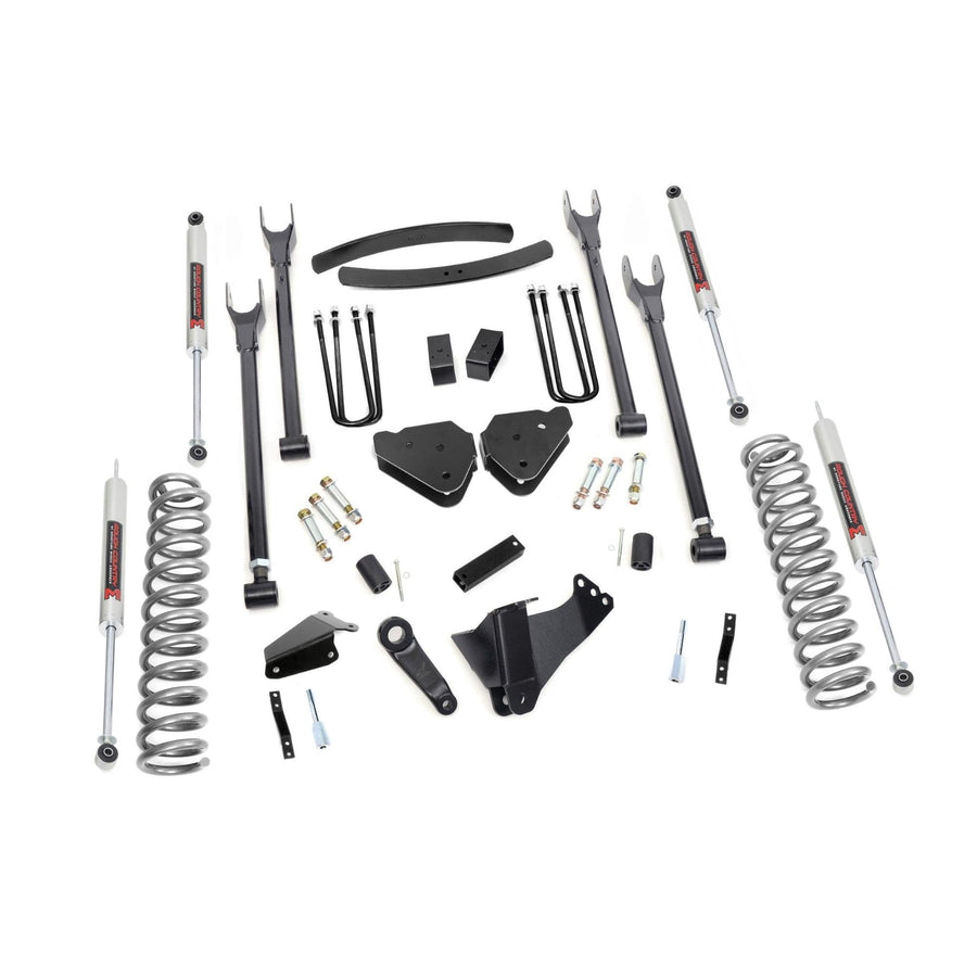 6" Lift Kit Rough Country for 05-07 Ford F-250 Super Duty | Diesel - 57940