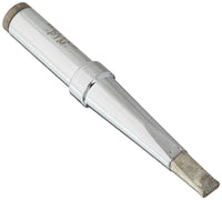 Weller Long Screwdriver Tip PTM8, 1/8", 800° F, Black