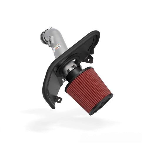 Cold Air Intake System K&N: High-Flow Air Filter, Increase Performance & Acceleration: Compatible with 2013-2017 HONDA: Accord, 69-1213TS