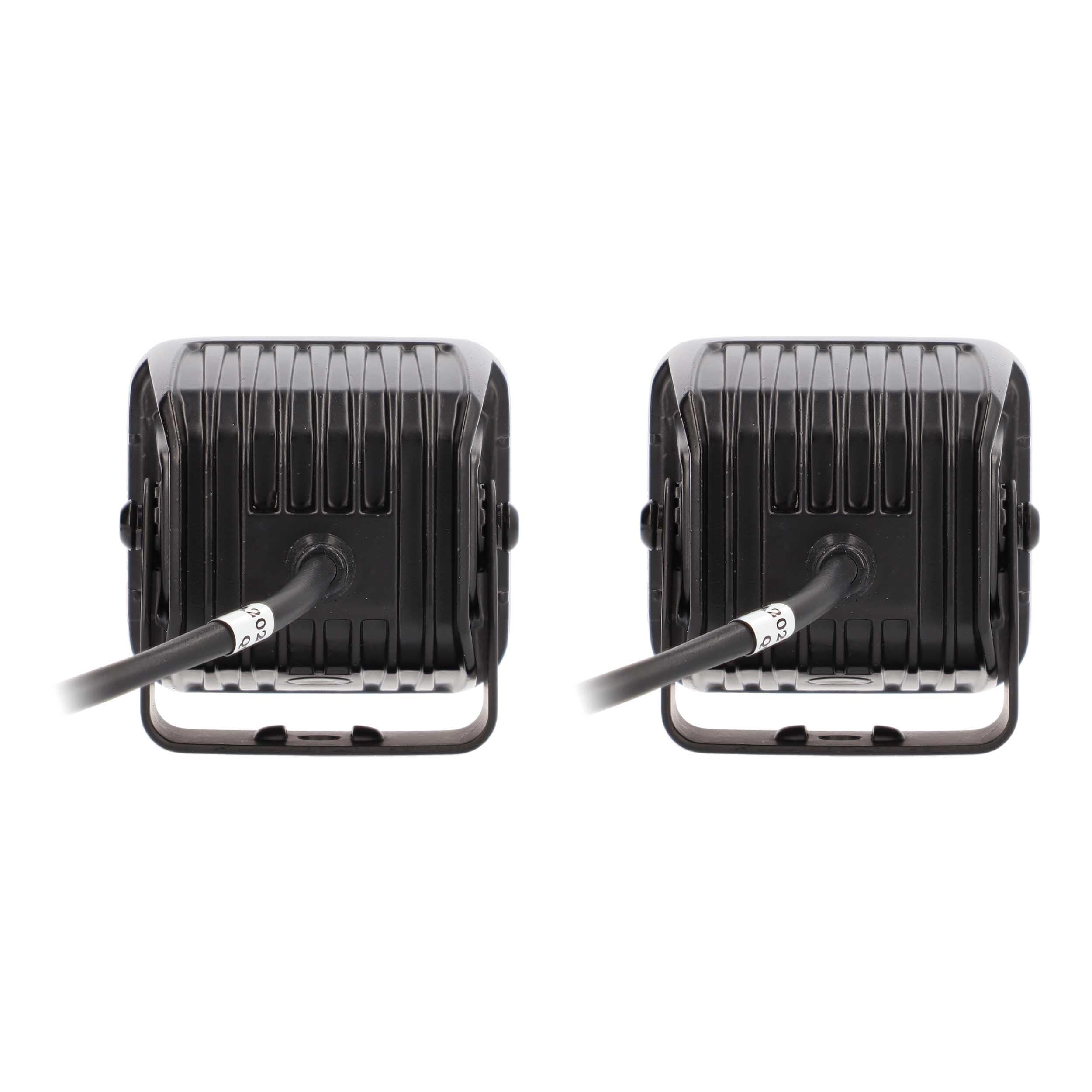 Blackout HEISE - 3" 2 Pack Spot Cube 4 (HE-BCS32PK)
