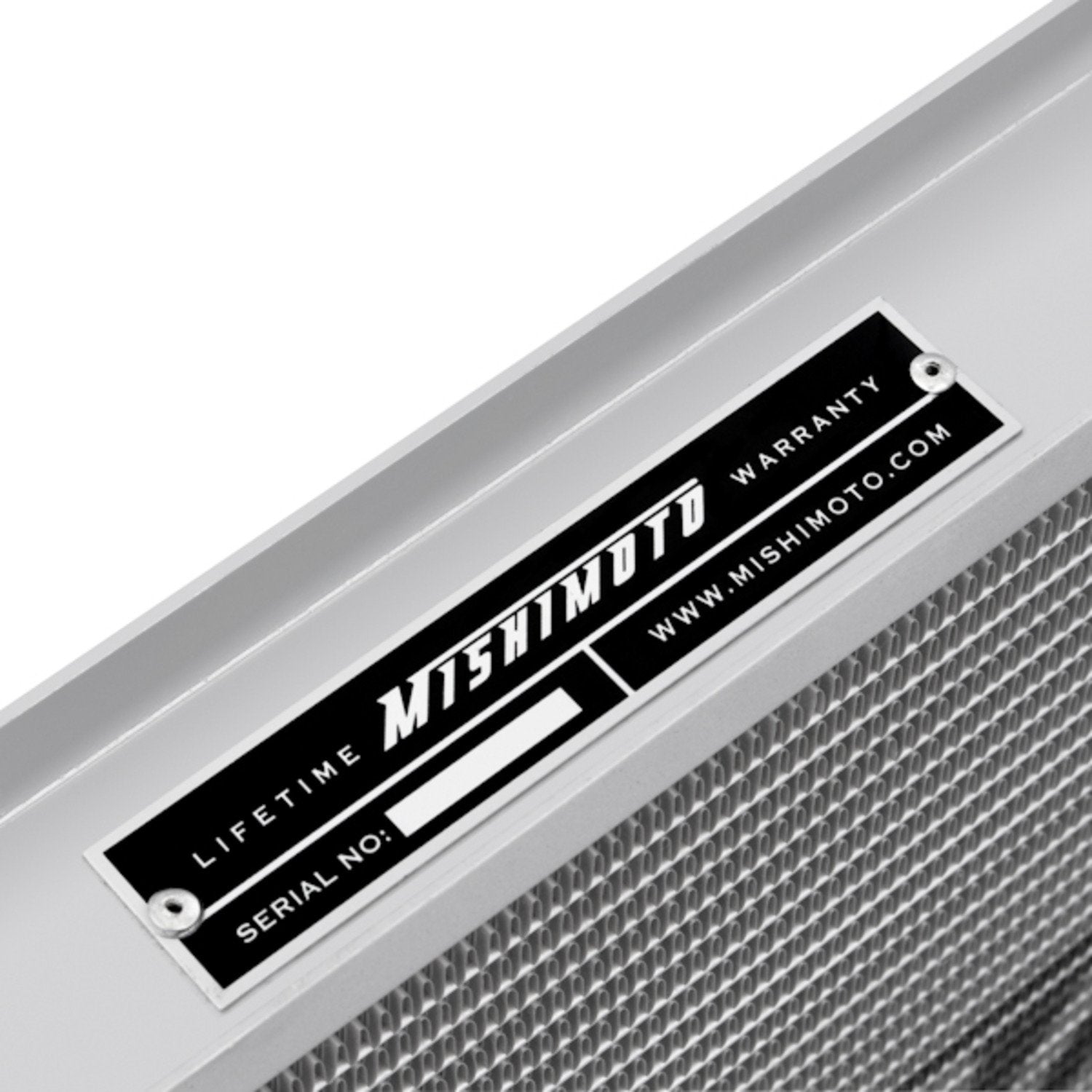 Mishimoto Performance Aluminum Radiator MMRAD-LTN-99 Fits Ford F-150 Lightning 1997-2004