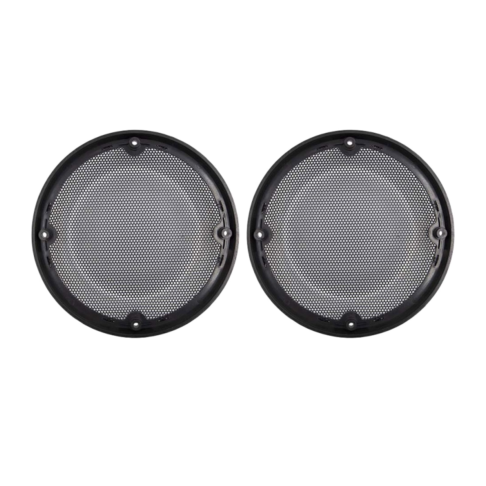 Speaker Grille Saddle Tramp - Pair