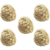 Weller Brass Soldering Tip Cleaner, 5 Pack (WLACCBS-02)