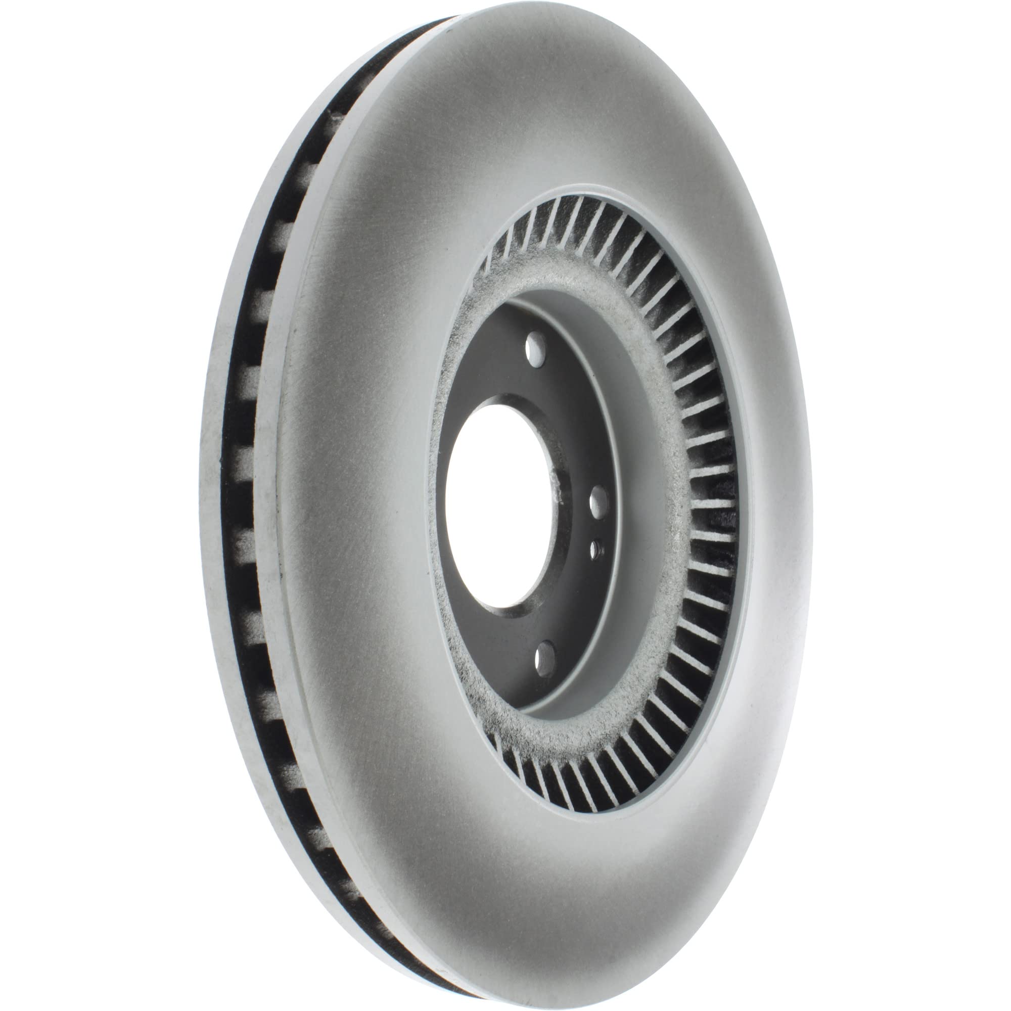 320.51052F Centric - GCX Plain 1-Piece Front Brake Rotor