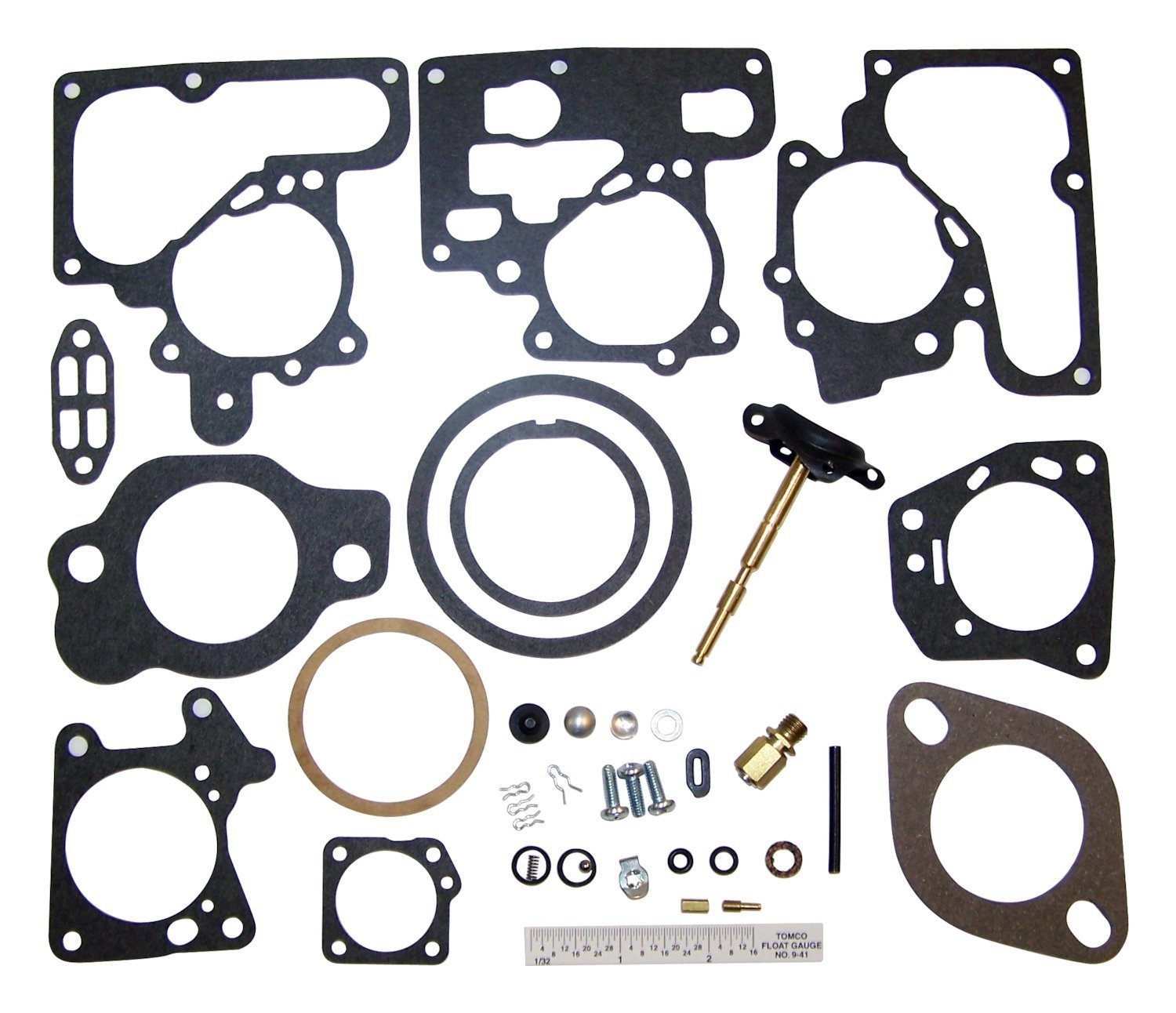 Crown Automotive Air and Fuel Delivery Carburetor Repair Kit