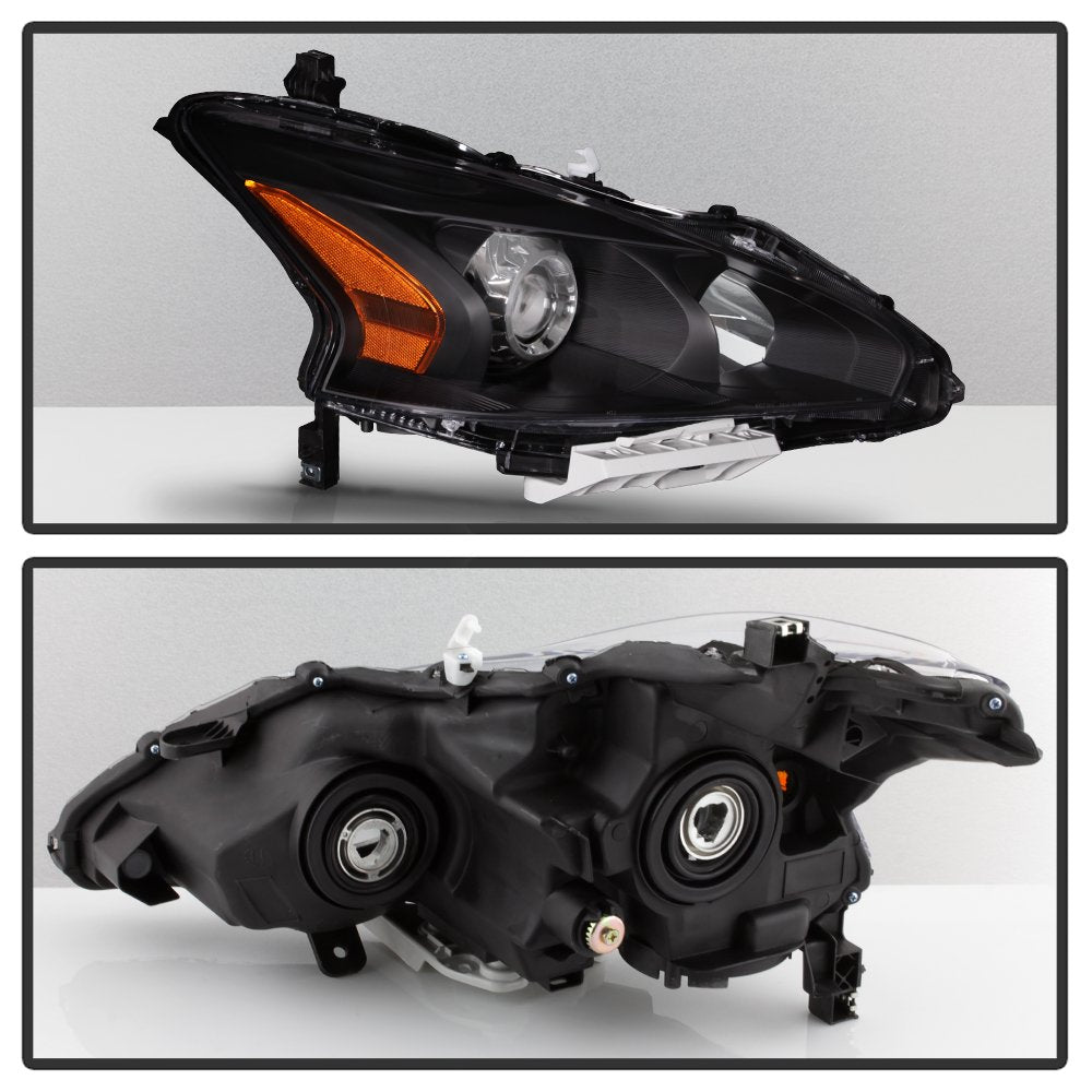 Headlights Xtune (HD-JH-NA134D-AM-BK)