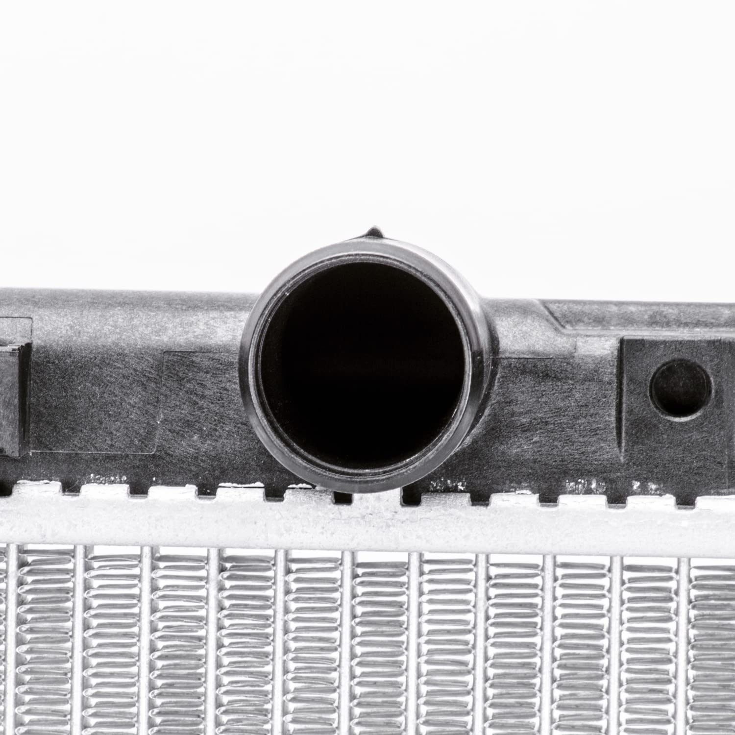 MITSUBISHI Galant TYC 2300 Compatible with 1-Row Plastic Aluminum Replacement Radiator