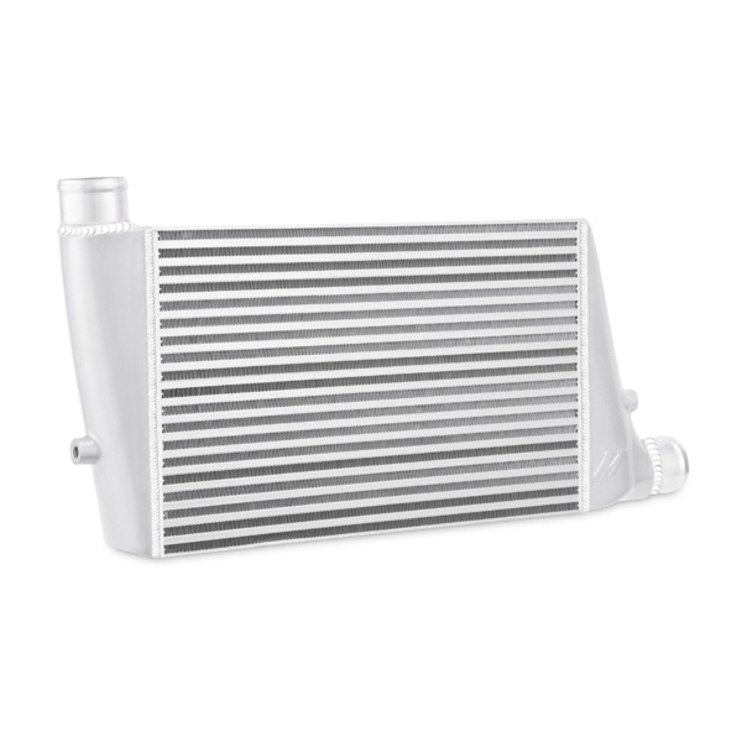 Mishimoto Performance Intercooler MMINT-EVO-10X Fits Mitsubishi Lancer Evo X 2008-2015 Silver