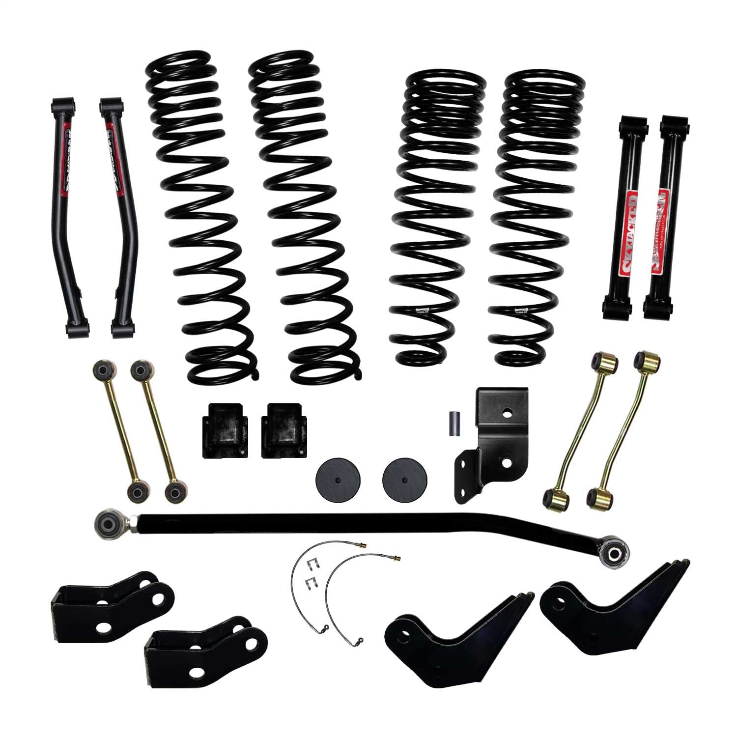 Skyjacker G401MPELT - Suspension Lift Kit Skyjacker Fits 20-22 Gladiator