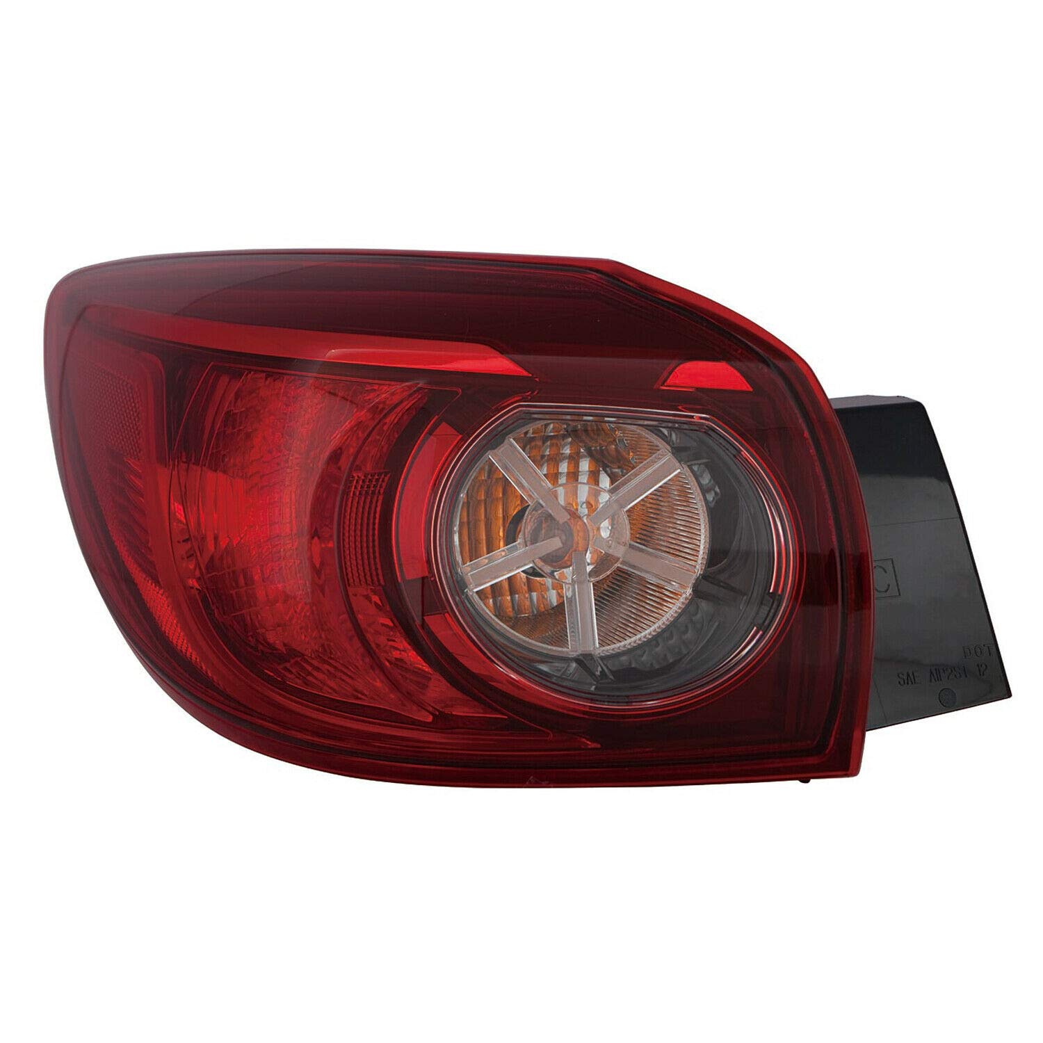 MAZDA 3 HB RLB 14-16 ASY BULB TYPE JPN B
