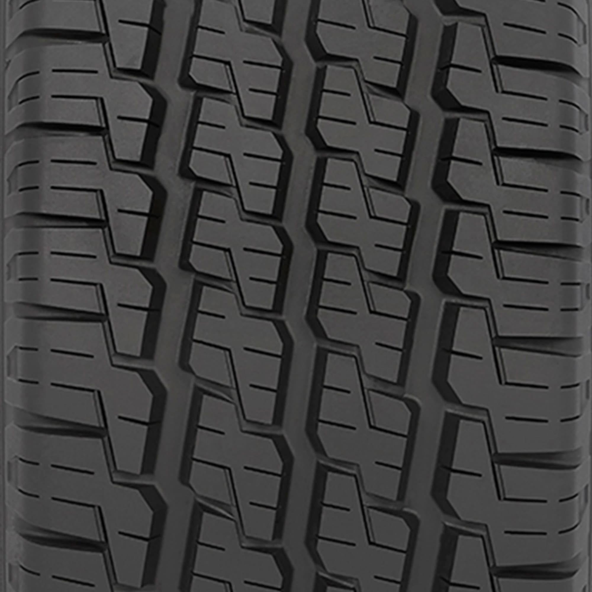 H08+ Toyo All Season LT245/75R16 120/116S E Light Truck Tire