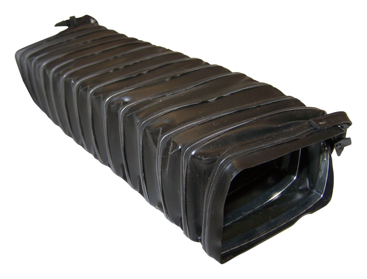 Air Intake Duct Crown Automotive Air and Fuel Delivery, black