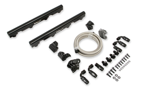 Fuel Rail Kit Holley EFI 534-245 Stock Truck LS Intakes
